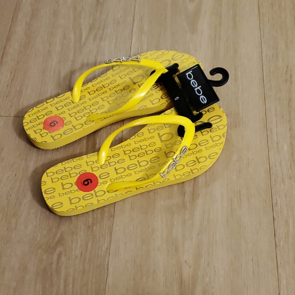 Bebe sandals